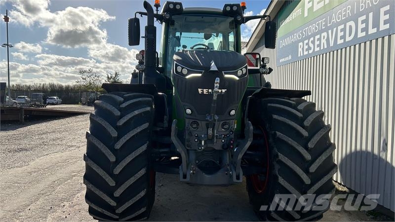 Fendt 942 Vario Gen7 Profi+ Setting2 Traktory