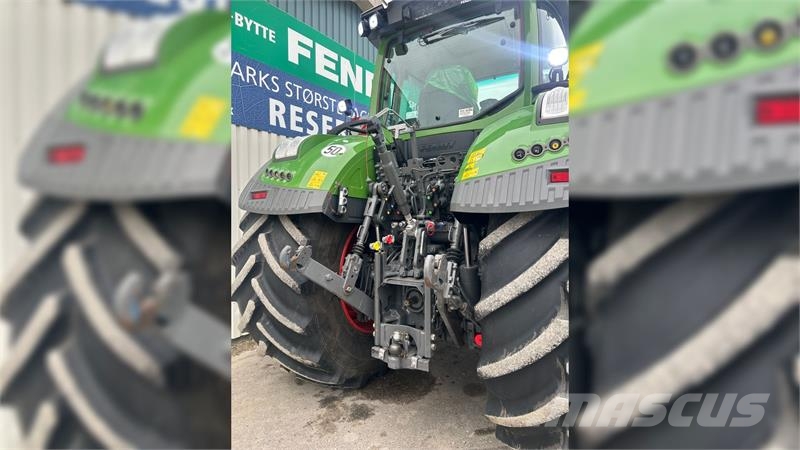 Fendt 942 Vario Gen7 Profi+ Setting2 Traktory