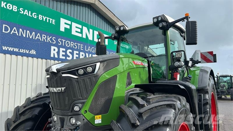 Fendt 942 Vario Gen7 Profi+ Setting2 Traktory