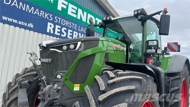 Fendt 942 Vario Gen7 Profi+ Setting2 Traktory