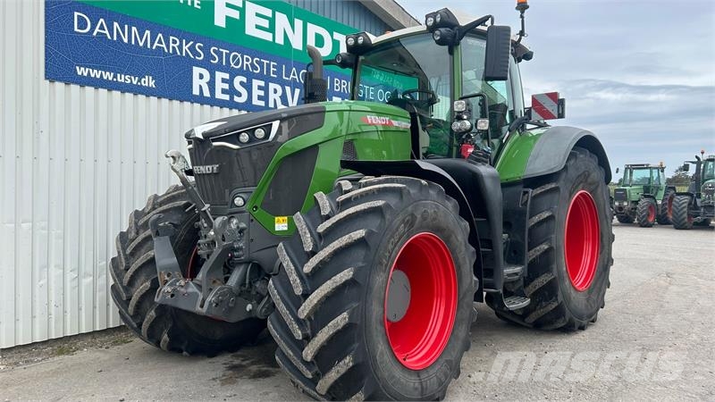 Fendt 942 Vario Gen7 Profi+ Setting2 Traktory