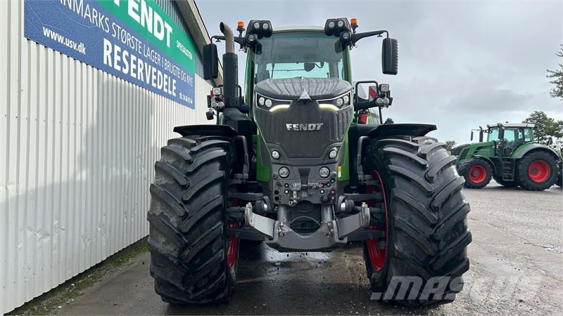 Fendt 942 Vario Gen7 Profi+ Setting2 Traktory