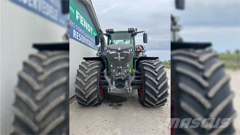 Fendt 942 Vario Gen7 Profi+ Setting2 Traktory