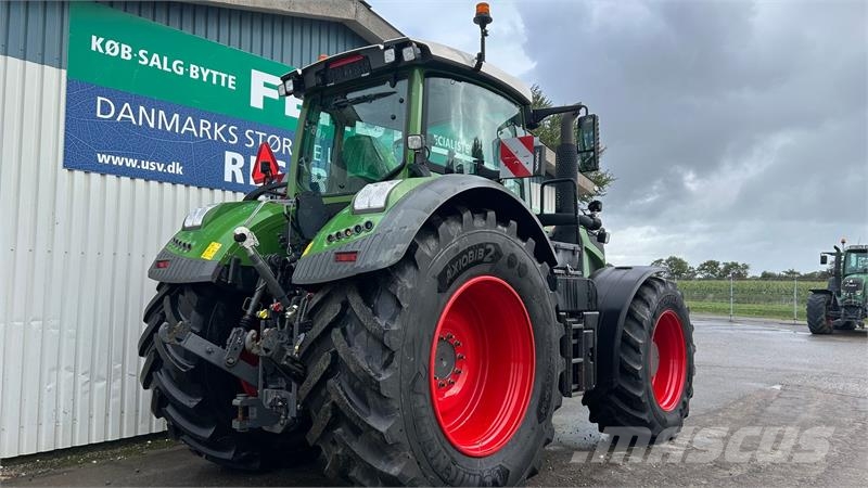 Fendt 942 Vario Gen7 Profi+ Setting2 Traktory