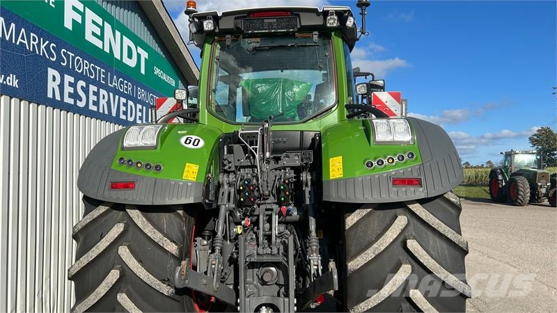 Fendt 942 Vario Gen7 Profi+ Setting2 Traktory