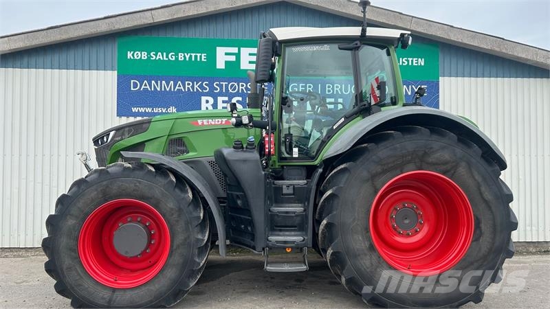 Fendt 942 Vario Gen7 Profi+ Setting2 Traktory