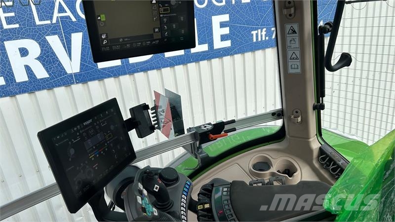 Fendt 942 Vario Gen7 Profi+ Setting2 Traktory