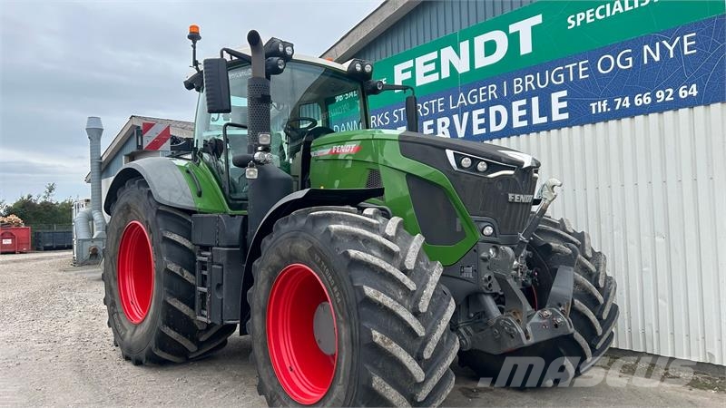 Fendt 942 Vario Gen7 Profi+ Setting2 Traktory