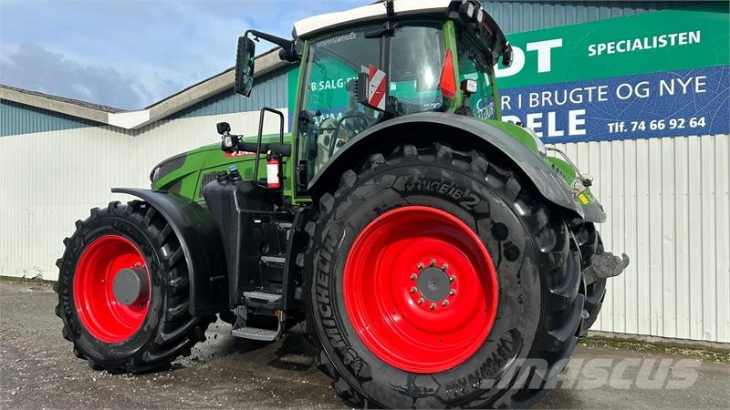 Fendt 942 Vario Gen7 Profi+ Setting2 Traktory