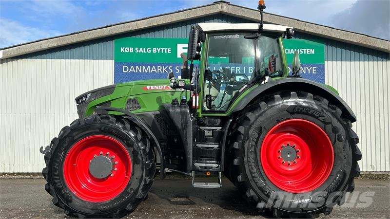 Fendt 942 Vario Gen7 Profi+ Setting2 Traktory