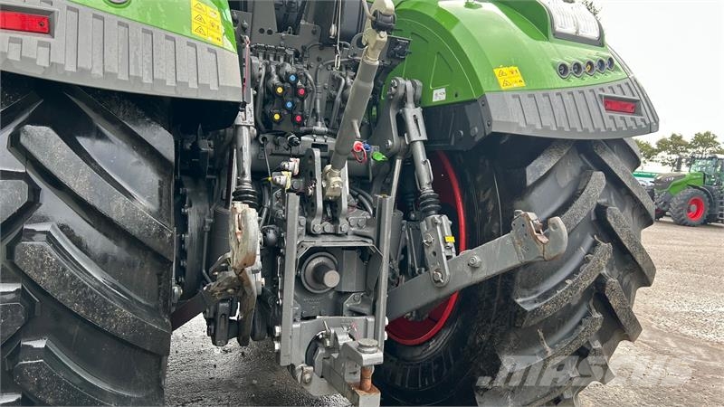 Fendt 942 Vario Gen7 Profi+ Setting2 Traktory