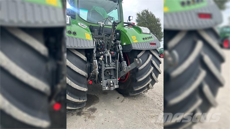Fendt 942 Vario Gen7 Profi+ Setting2 Traktory