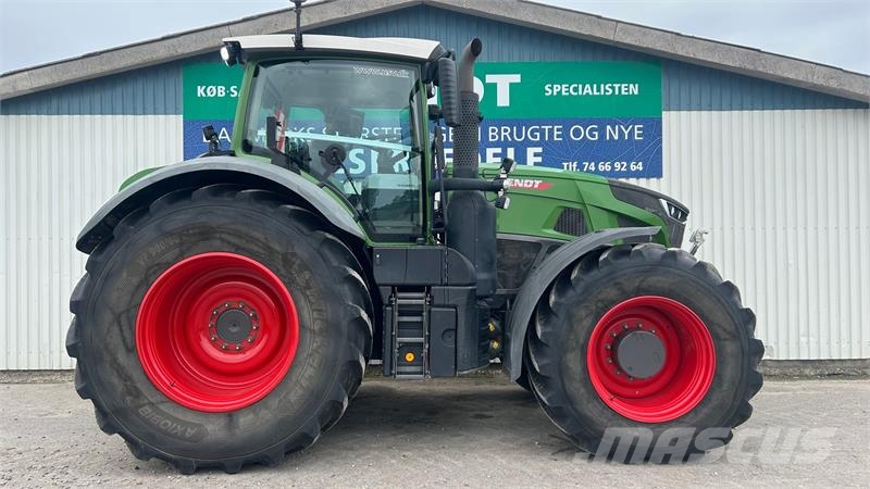 Fendt 942 Vario Gen7 Profi+ Setting2 Traktory