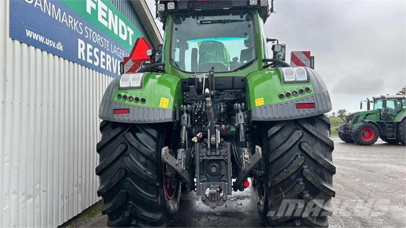 Fendt 942 Vario Gen7 Profi+ Setting2 Traktory