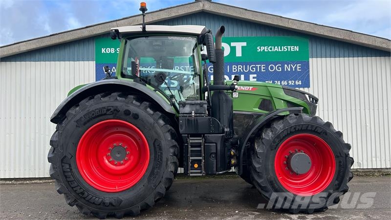 Fendt 942 Vario Gen7 Profi+ Setting2 Traktory