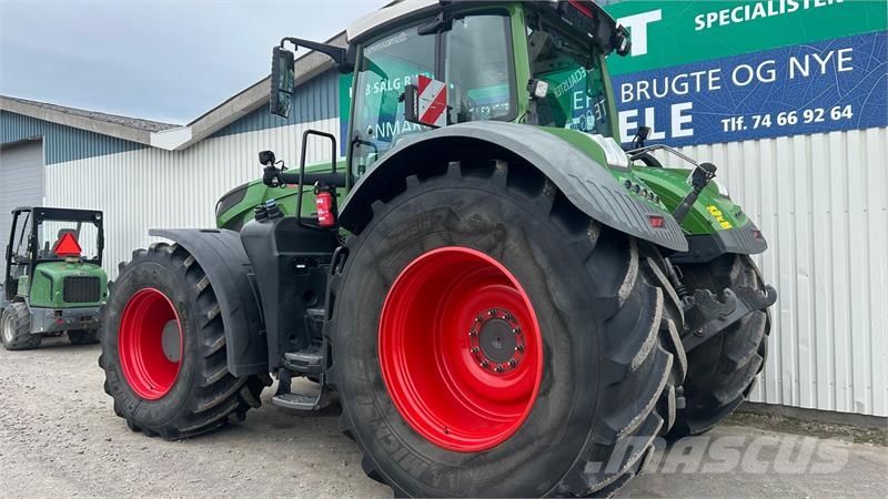Fendt 942 Vario Gen7 Profi+ Setting2 Traktory