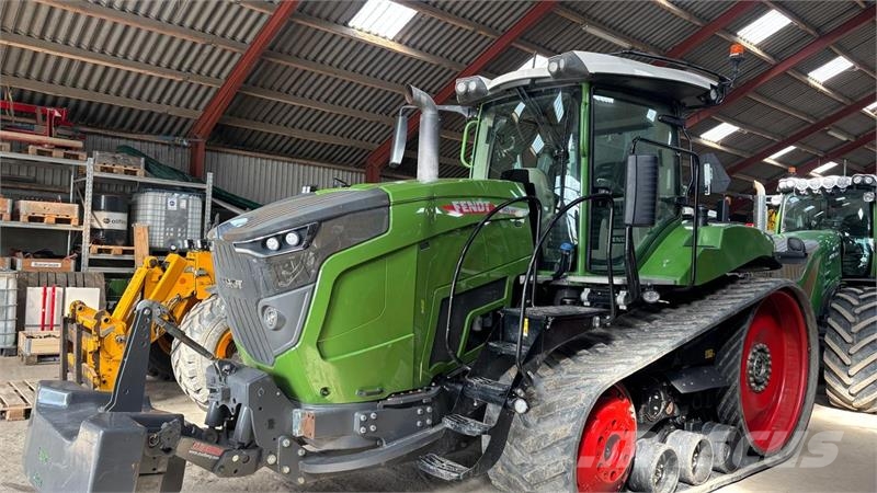 Fendt 943 Vario MT Med GPS Traktory