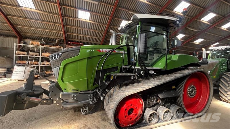 Fendt 943 Vario MT Med GPS Traktorji
