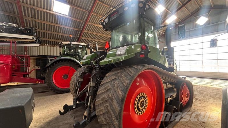 Fendt 943 Vario MT Med GPS Traktory