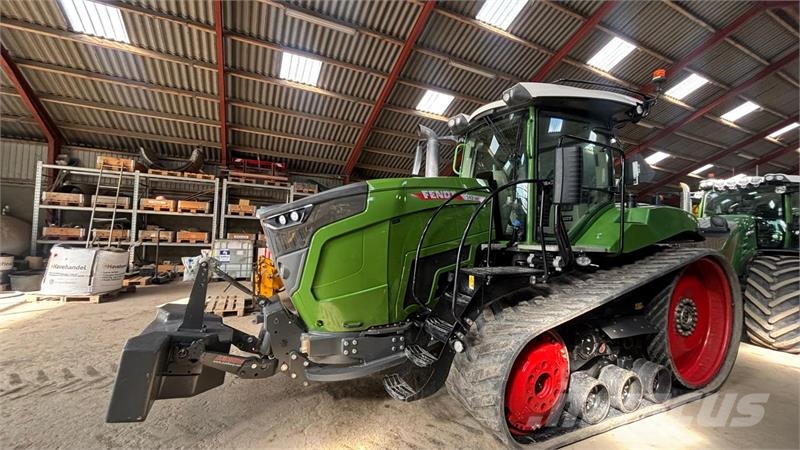Fendt 943 Vario MT Med GPS Traktorji
