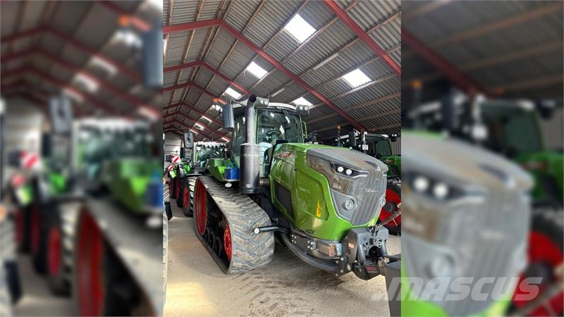 Fendt 943 Vario MT Med GPS Traktorji