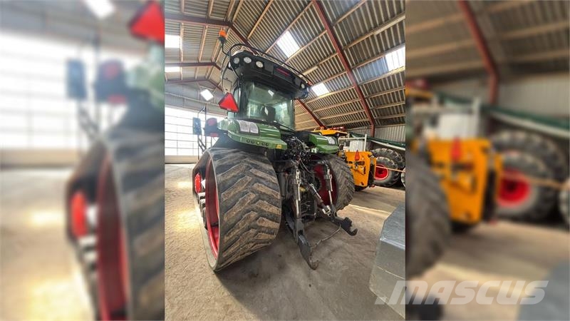 Fendt 943 Vario MT Med GPS Traktory
