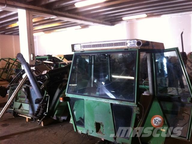 Fendt Alt i brugte dele til Fendt. Dodatna oprema za kombajne