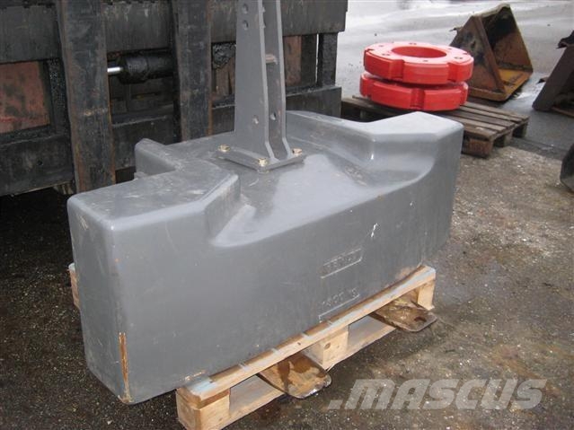 Fendt Original Fendt. 1800KG Ostala dodatna oprema za traktore