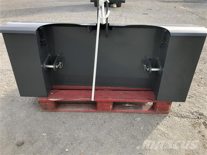 - - - Fendt USV Special 1000kg Frontvægt Druga oprema za traktorje