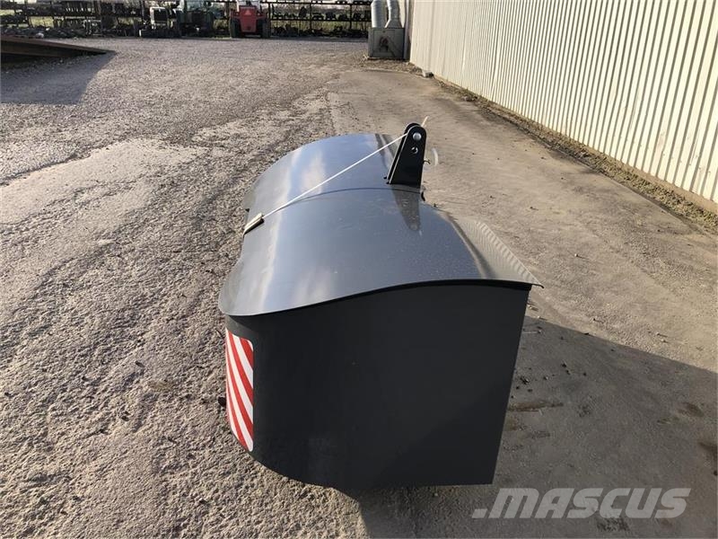 - - - Fendt USV Special 1800kg Frontvægt ملحقات أخرى للجرارات
