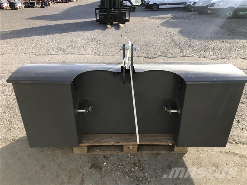  - - - Fendt USV Special 1800kg Frontvægt ملحقات أخرى للجرارات