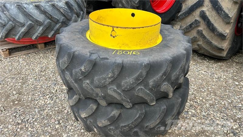 Firestone 380/85R24-24 Gume, točkovi i felne