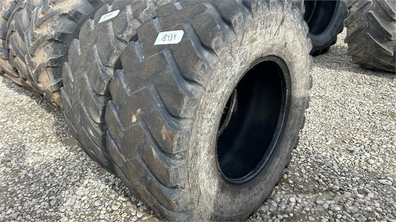 Firestone 460/70R24 タイヤ、ホイル、リム