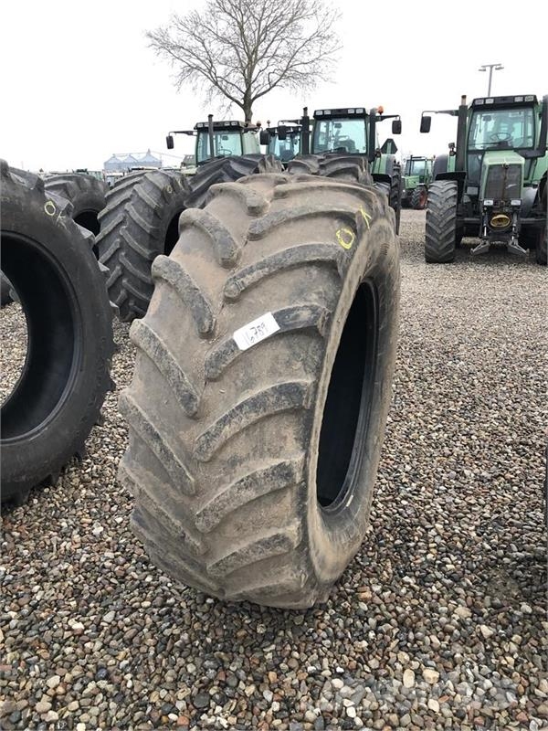 Firestone 600/65 R34 タイヤ、ホイル、リム