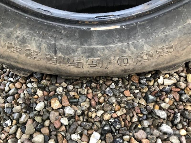 Firestone 600/65 R34 タイヤ、ホイル、リム
