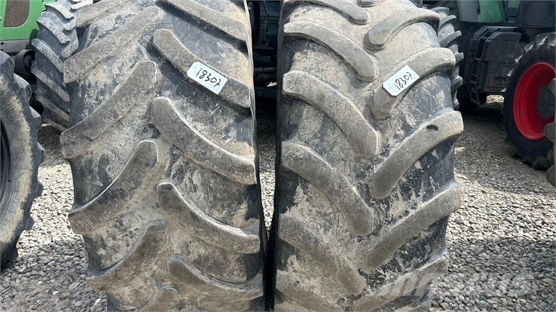 Firestone 620/75R30 タイヤ、ホイル、リム