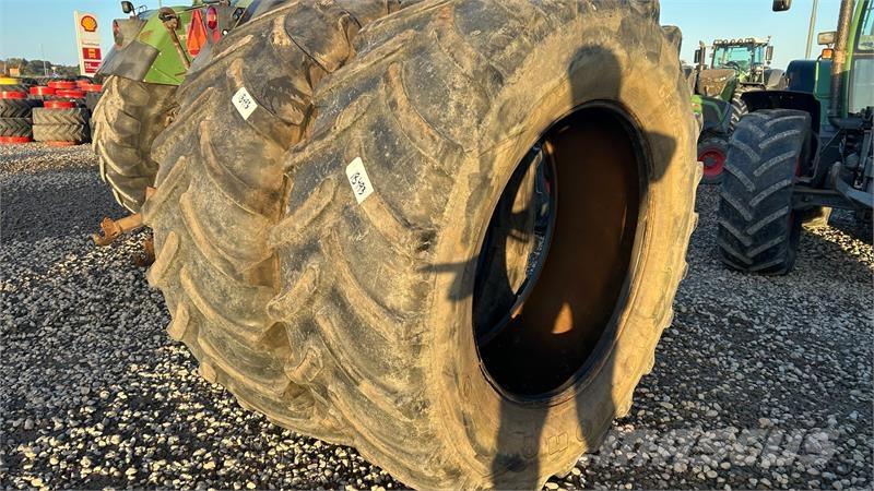 Firestone 650/65R42 الإطارات والعجلات والحافات