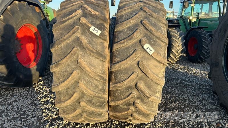 Firestone 650/65R42 الإطارات والعجلات والحافات