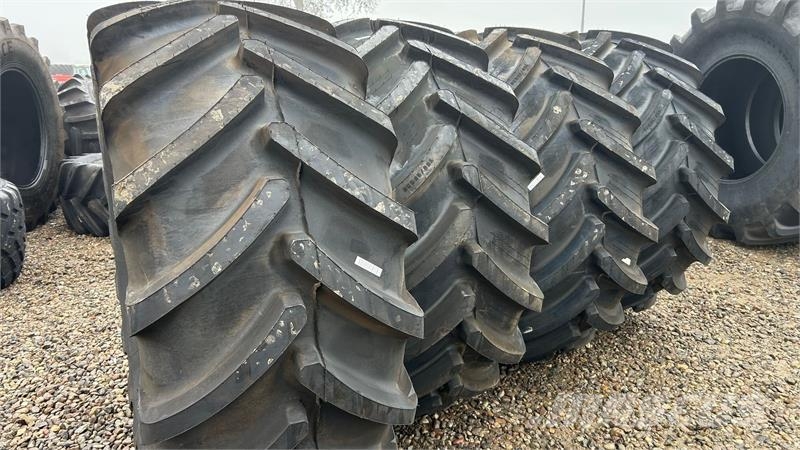 Firestone 750/65R26 VF nye dæk til gummiged, markedets dybes Anvelope, roti si jante