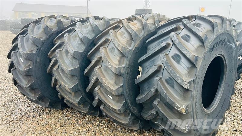 Firestone 750/65R26 VF nye dæk til gummiged, markedets dybes Anvelope, roti si jante