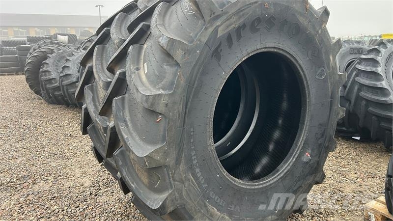 Firestone 800/70R38 VF Anvelope, roti si jante
