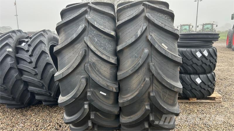 Firestone 800/70R38 VF Anvelope, roti si jante