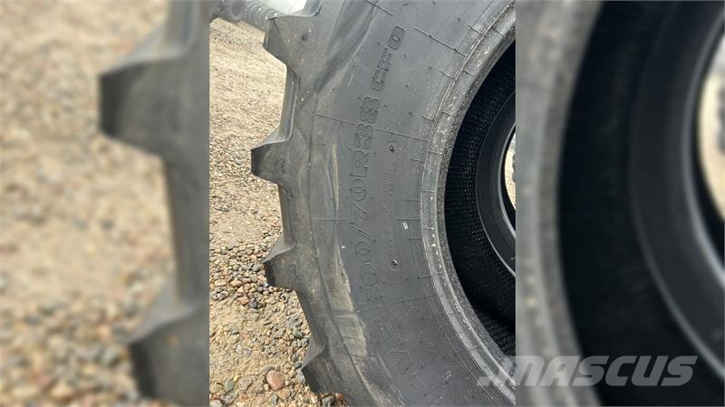 Firestone 800/70R38 VF Anvelope, roti si jante