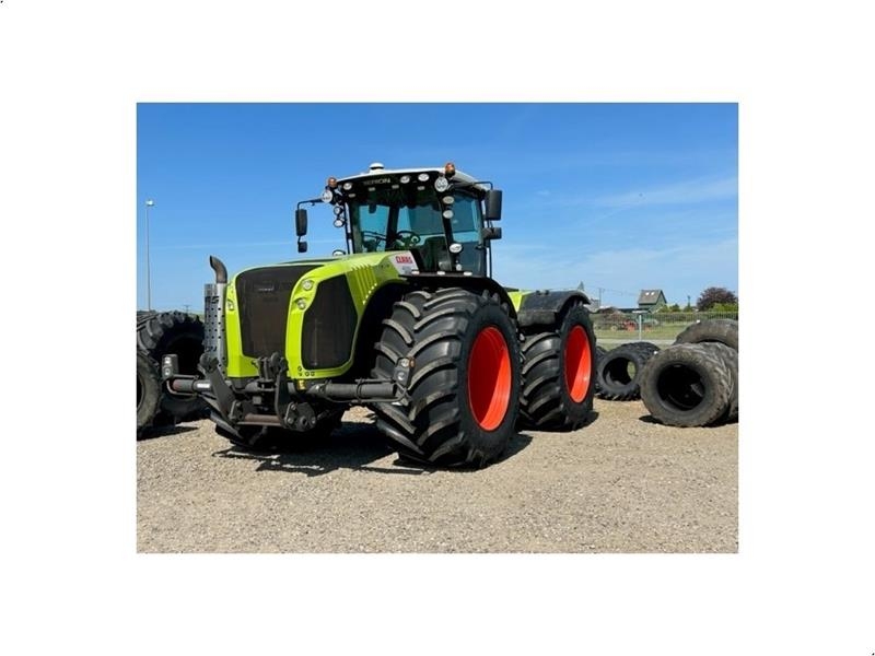 Goodyear 1100/45R46 - 4 stk komplethjul til Claas 輪胎、車輪和輪圈