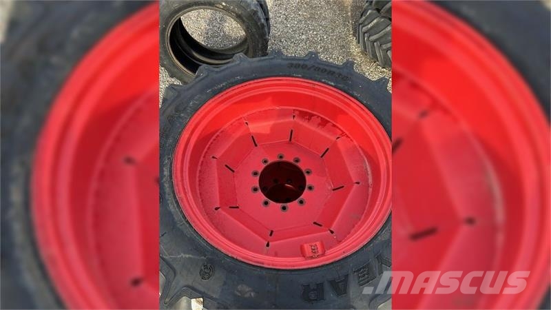 Goodyear 380/90R54 380/80R38 - spor 2.25m 10 10 輪胎、車輪和輪圈