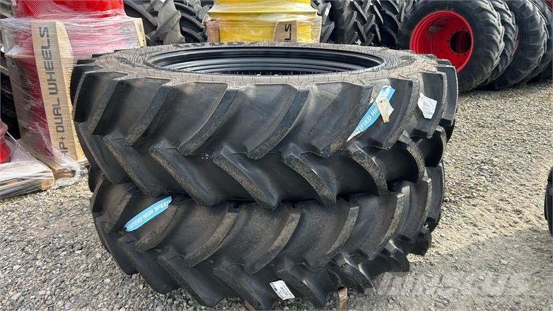 Goodyear 480/80R50 + 480/70R34 - stilbare fælge. 輪胎、車輪和輪圈