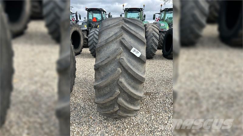 Goodyear 650/65R38 タイヤ、ホイル、リム