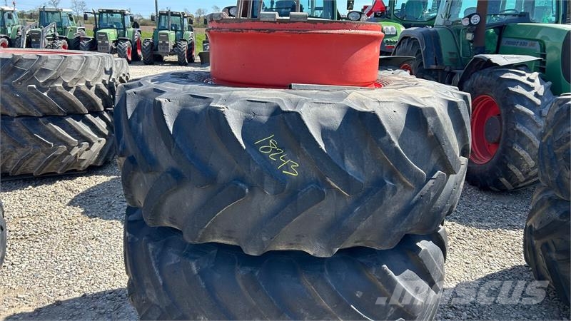 Goodyear 650/85R38-38 輪胎、車輪和輪圈