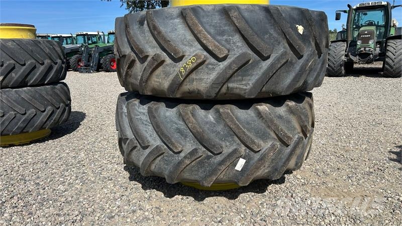 Goodyear 650/85R38-38 Tyres, wheels and rims