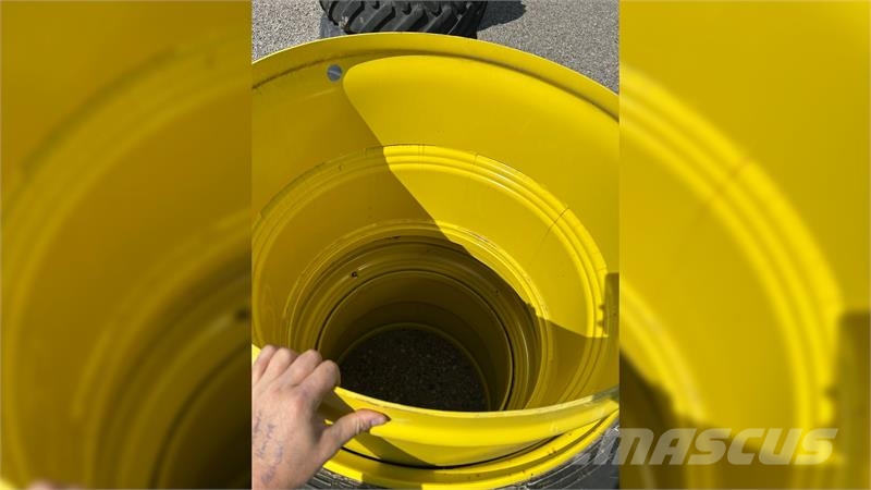 Goodyear 650/85R38-38 Tyres, wheels and rims